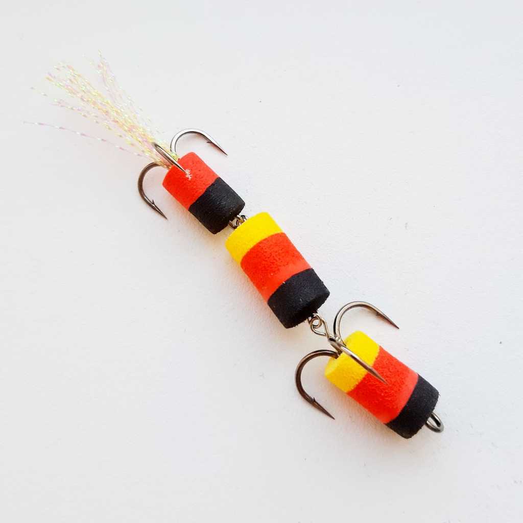 Мандула, цвет 15