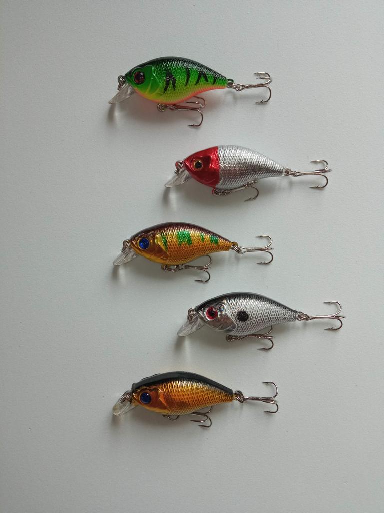 Воблер 57 мм