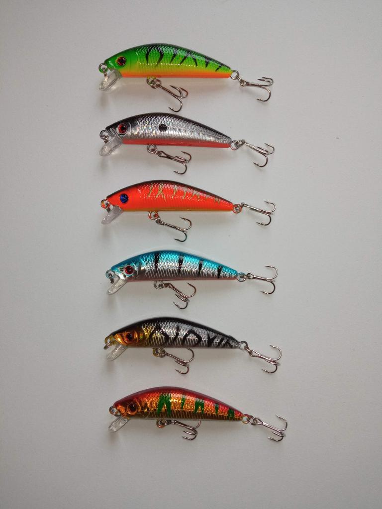 Воблер 70 мм