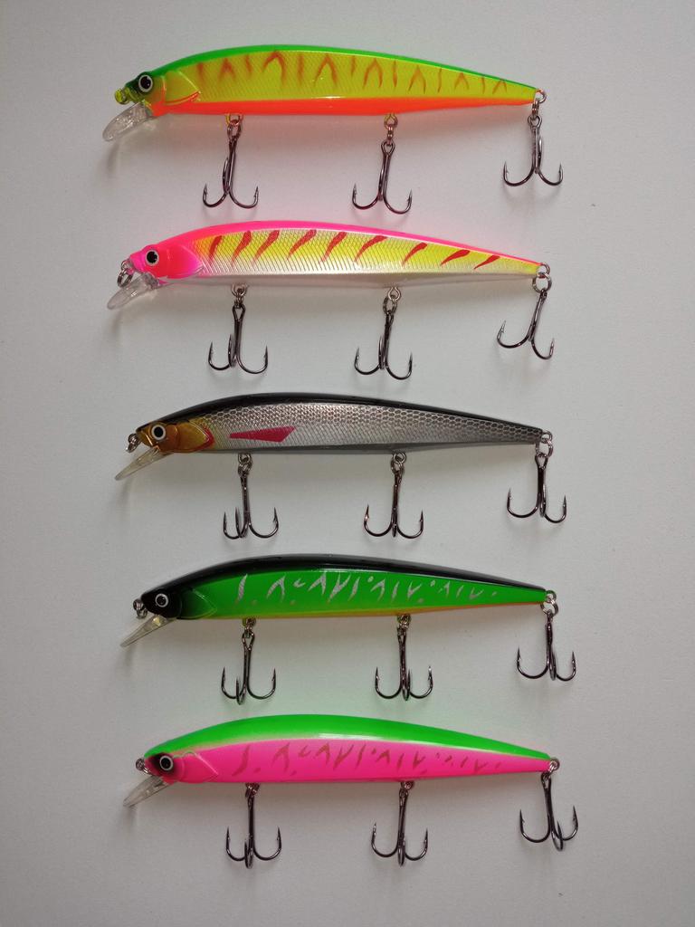 Воблер 140 мм