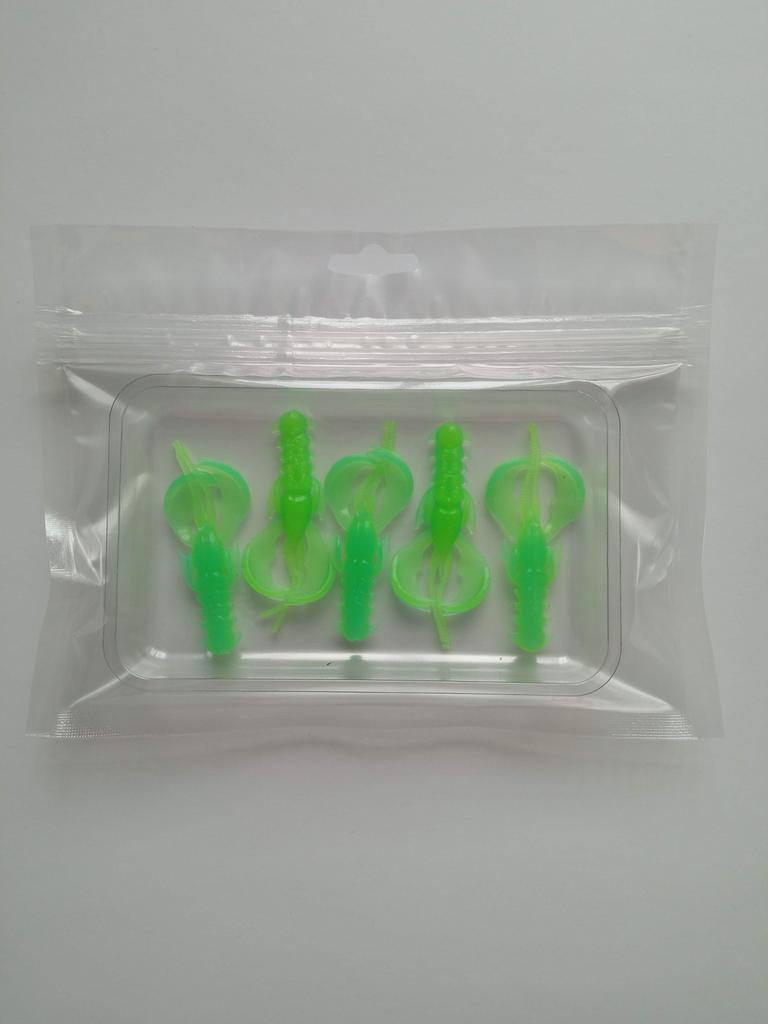 Рак 40мм цвет 101