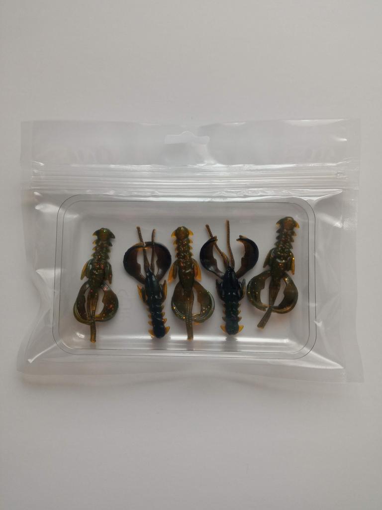 Рак 40мм цвет 109