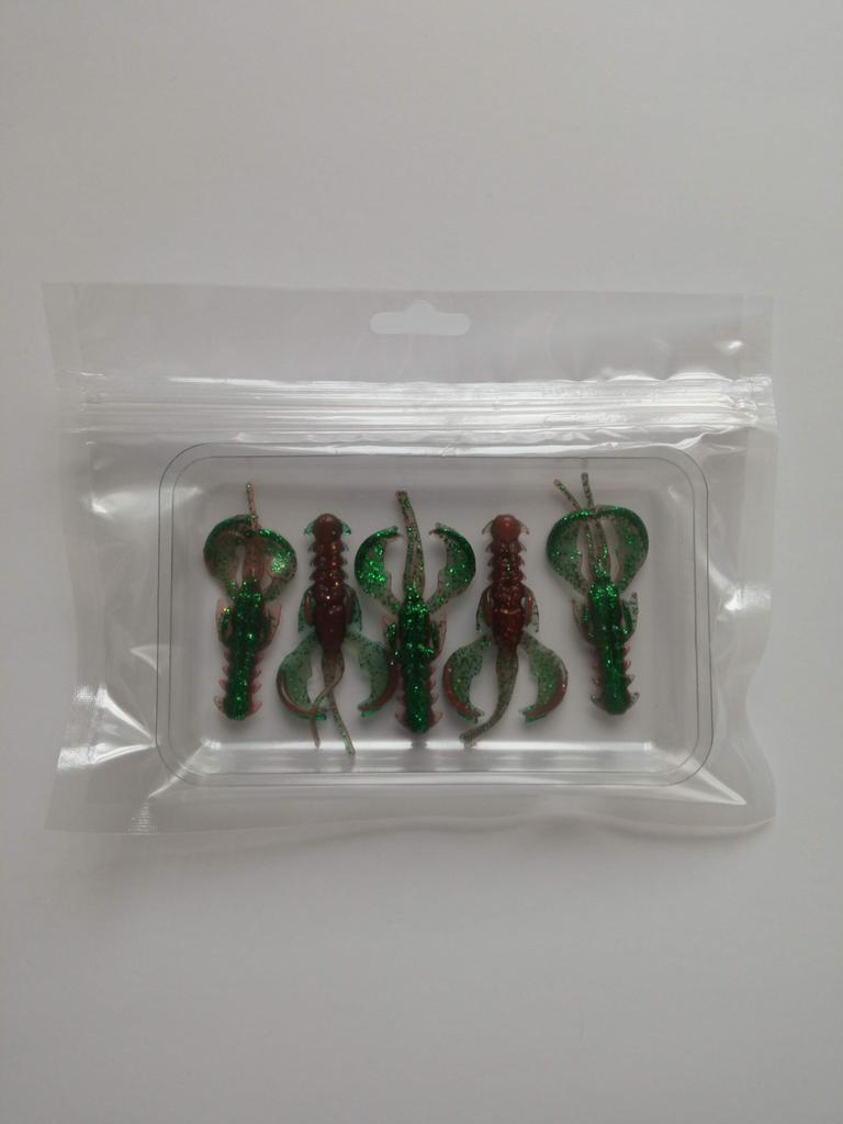 Рак 40мм цвет 108