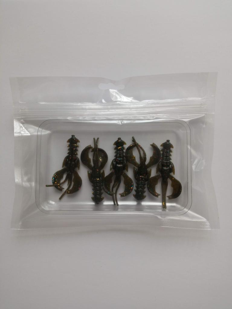 Рак 40мм цвет 107