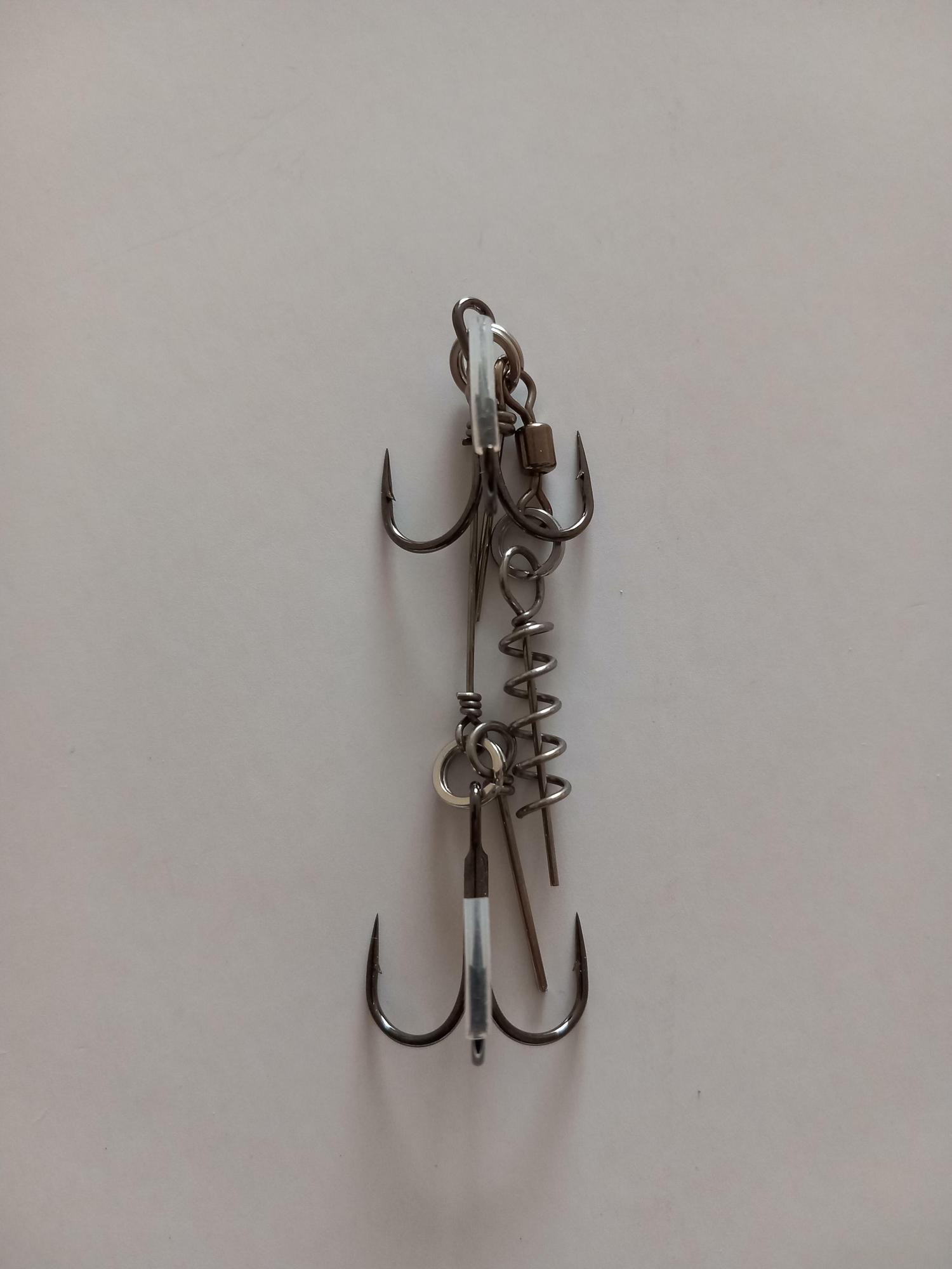 оснастка Stinger S