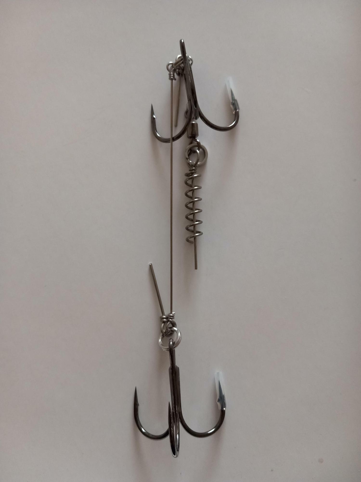 оснастка Stinger XXL