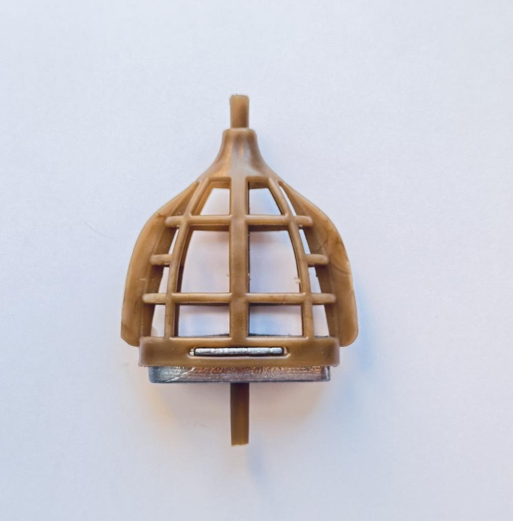 Кормушка пластиковая