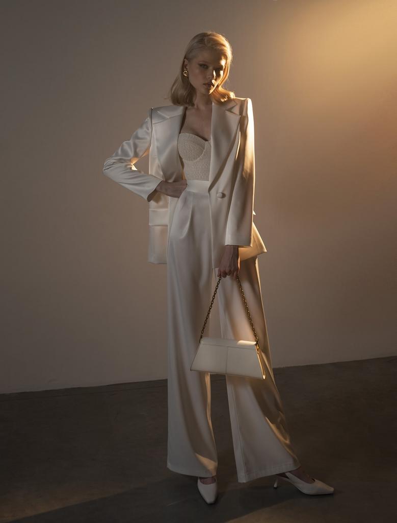 Свадебный брючный костюм ORSE