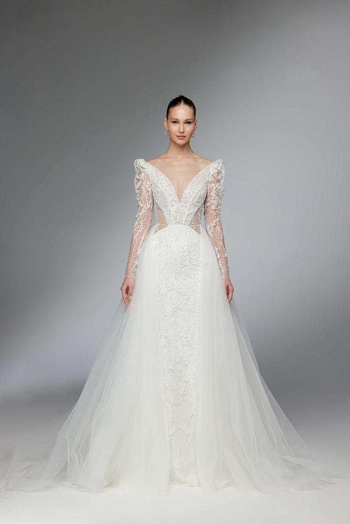 Свадебное платье EJEN