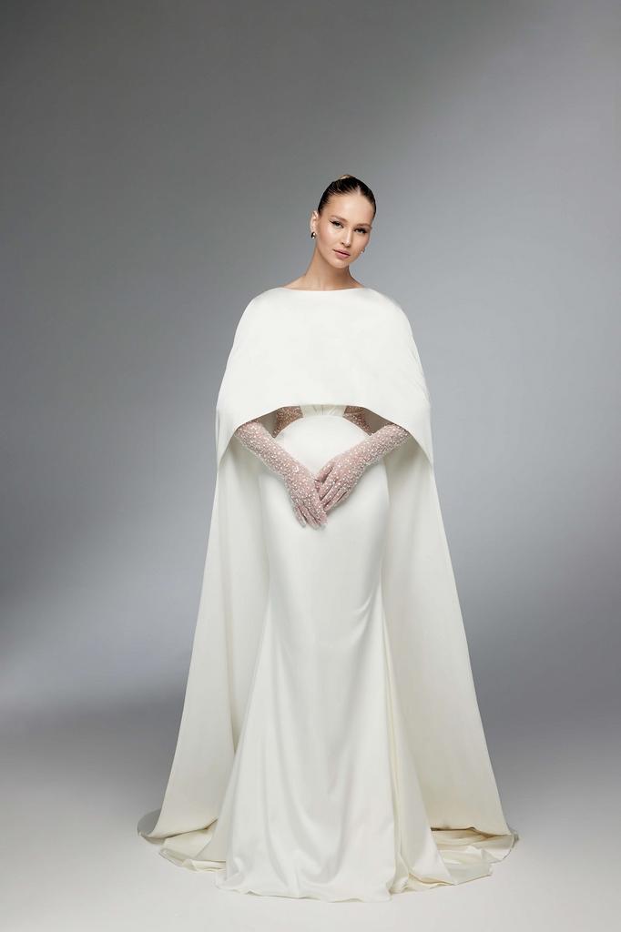 Свадебное платье ZARA