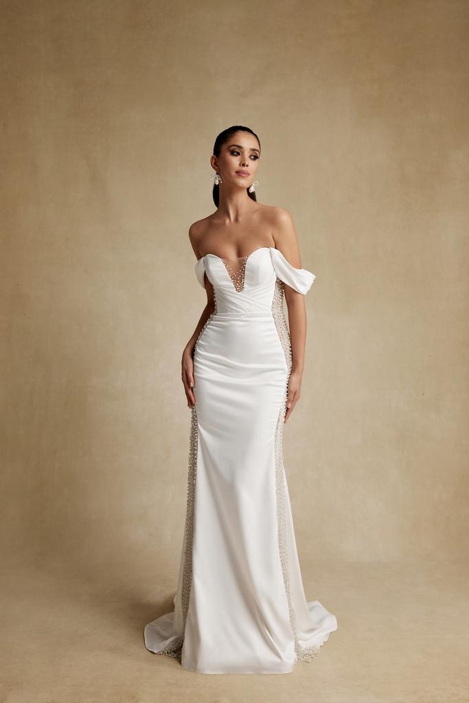 Свадебное платье BRUNO