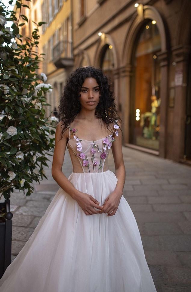 Свадебное платье SUFLE