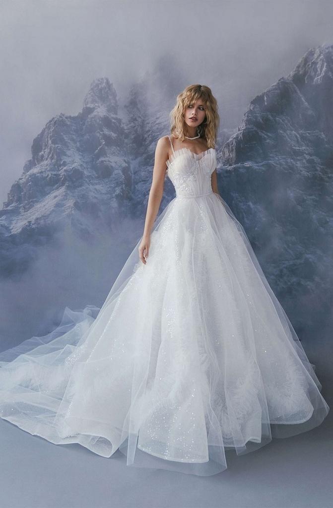 Свадебное платье SELESTINA