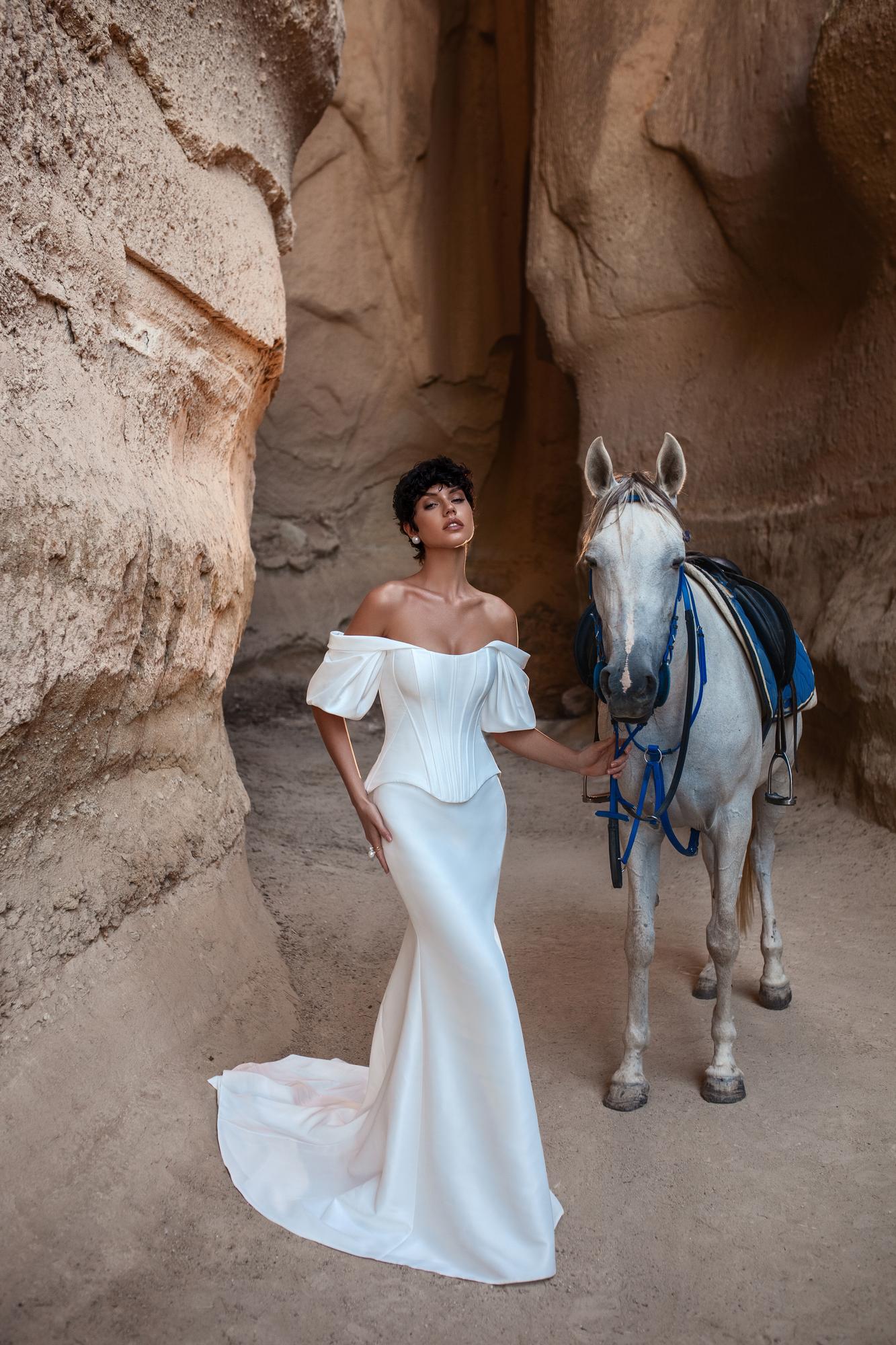 Свадебное платье CLARICE