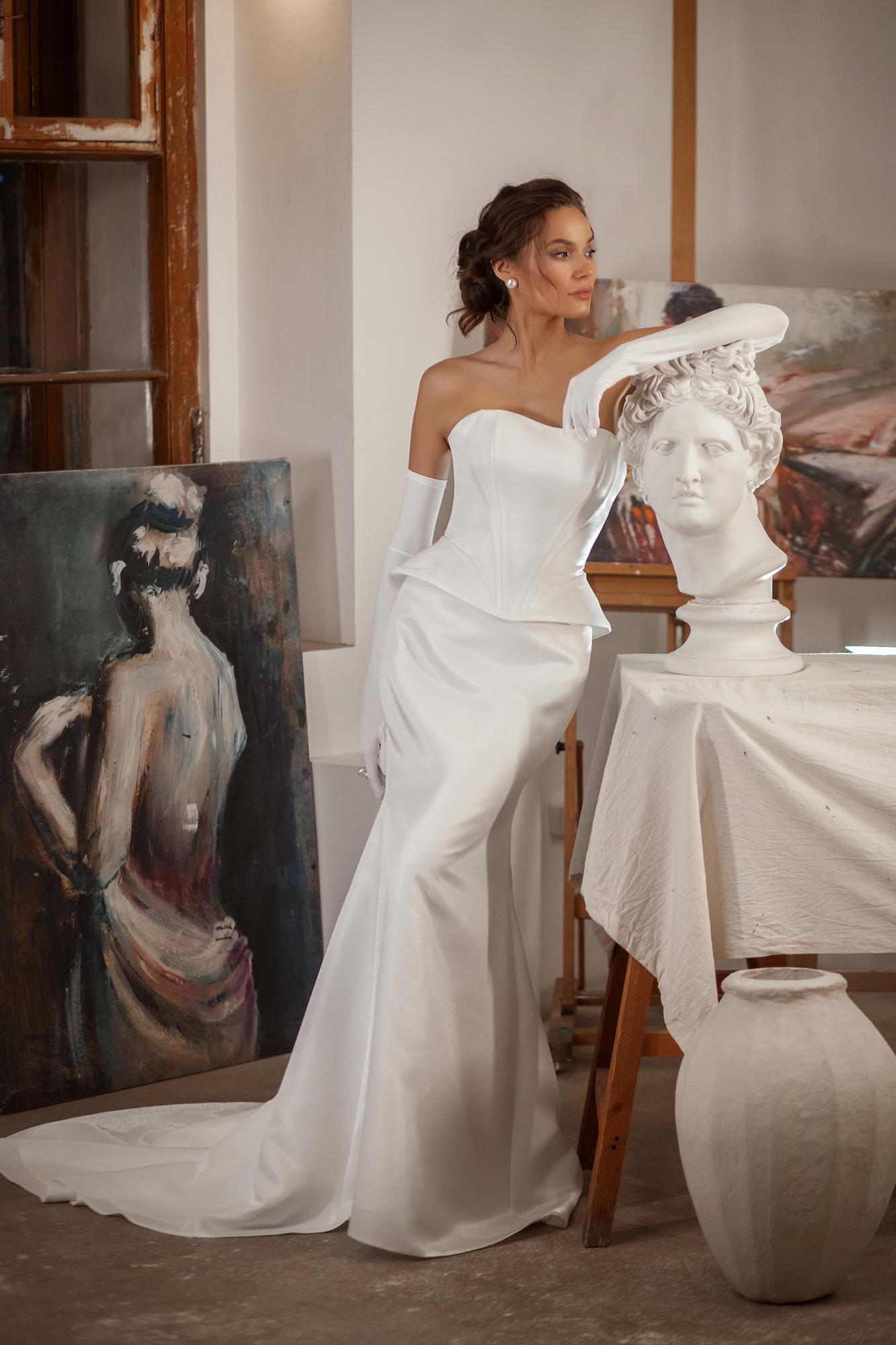 Свадебное платье VINTAGE RENATA