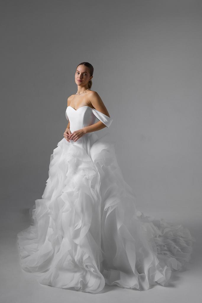 Свадебное платье GABRIELLA