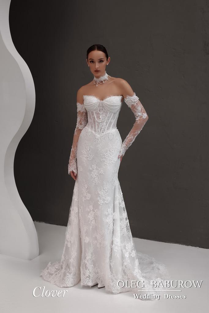 Свадебное платье CLOVER