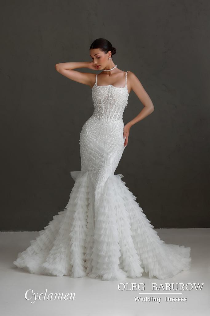 Свадебное платье CYCLAMEN