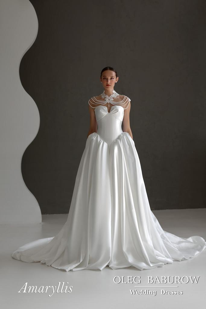 Свадебное платье AMARYLLIS