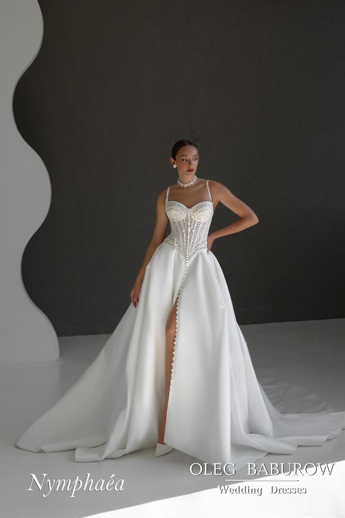 Свадебное платье NYMPHAEA