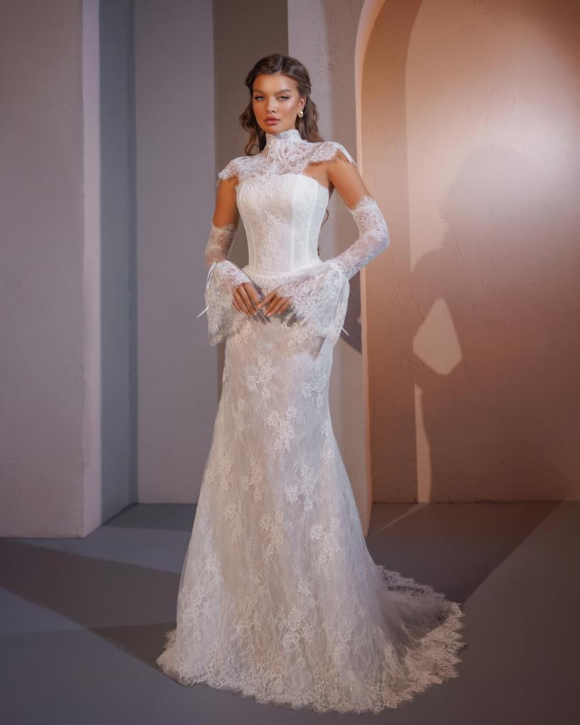 Свадебное платье FRIDA