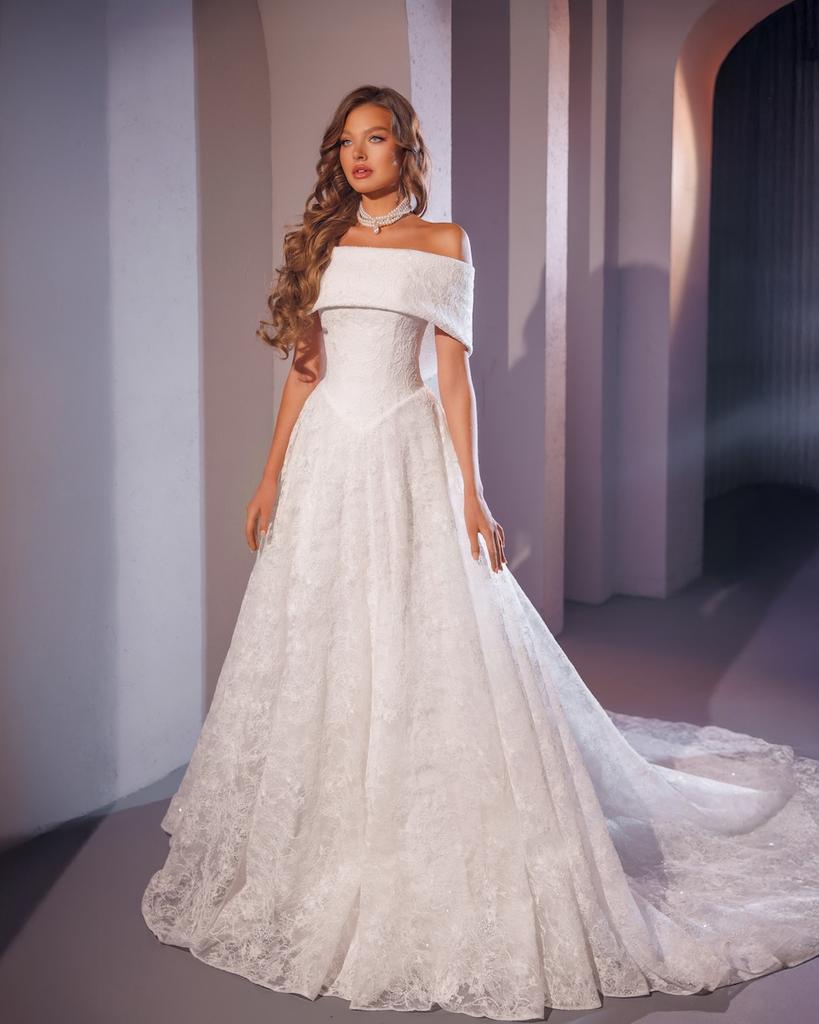 Свадебное платье SILVA