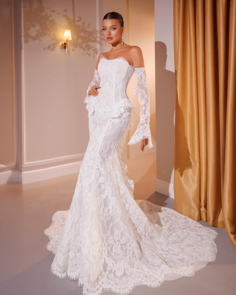 Свадебное платье ALISA