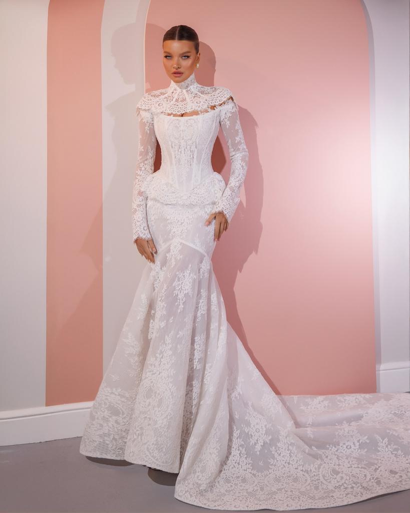 Свадебное платье IRBIS