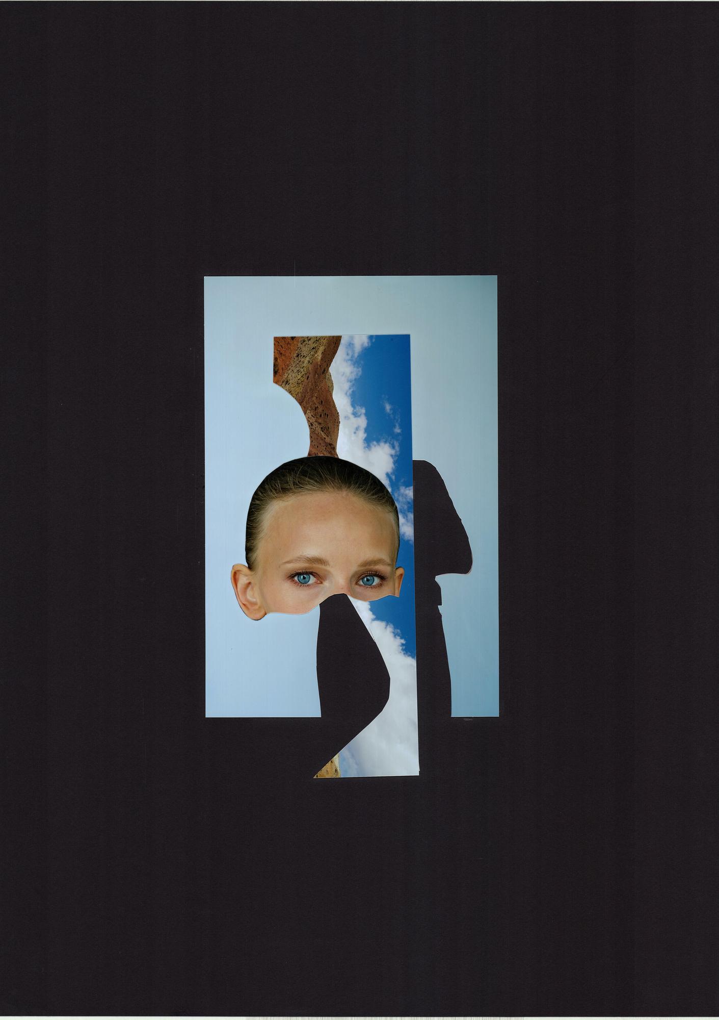 Коллаж Люди 2