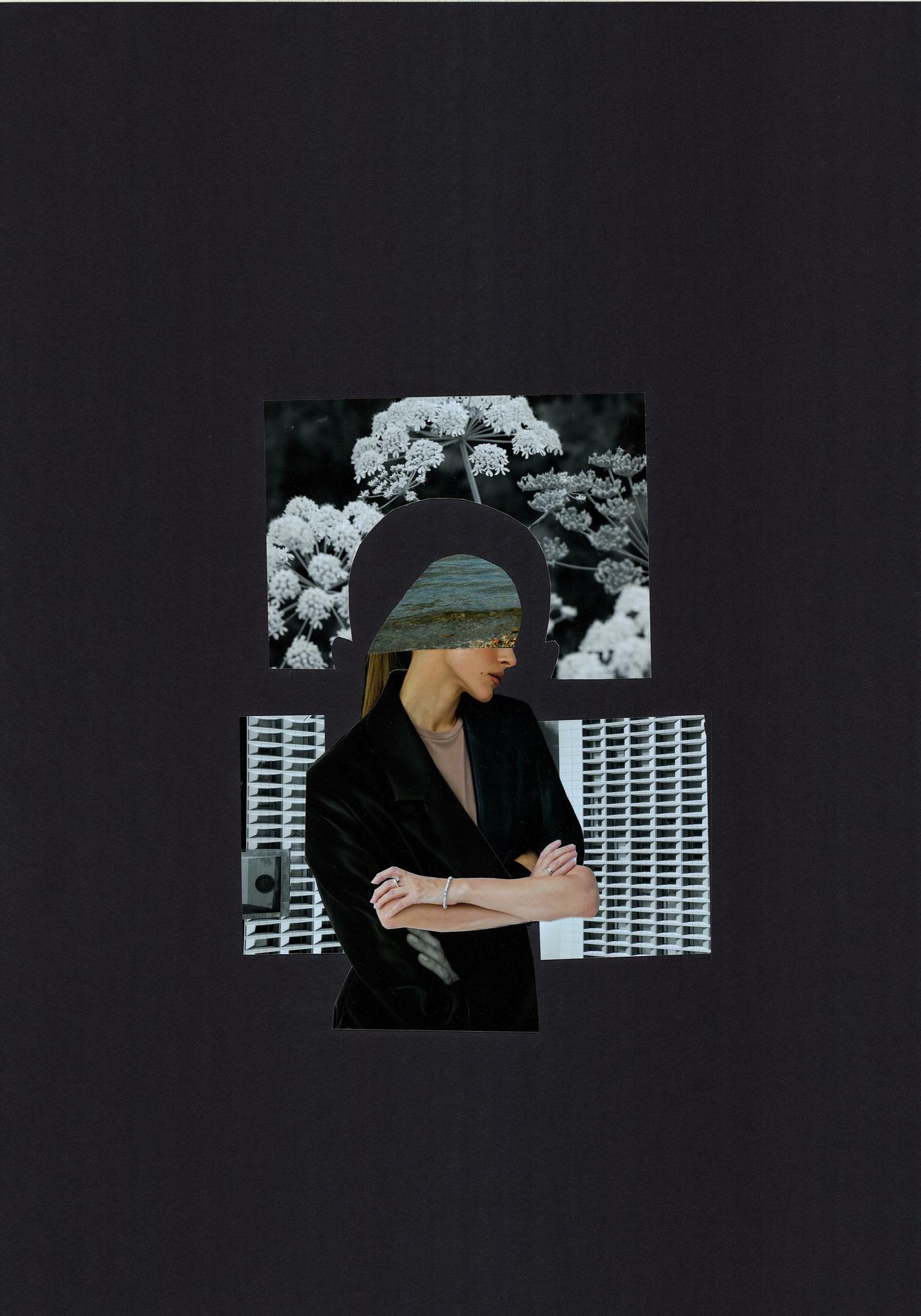 Коллаж Люди 4