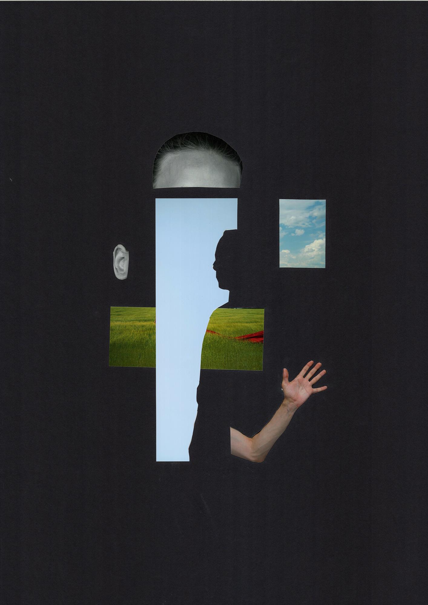 Коллаж Люди 5