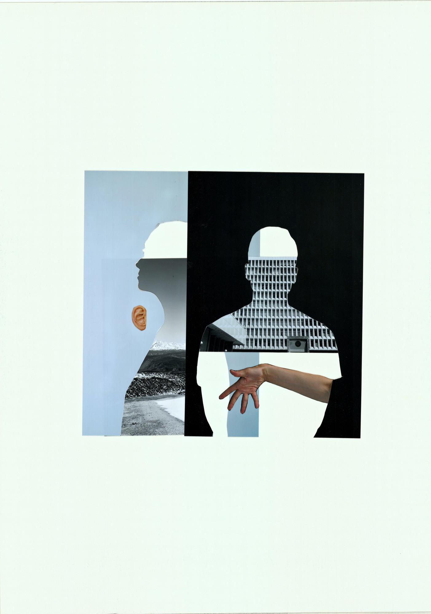 Коллаж Люди 6