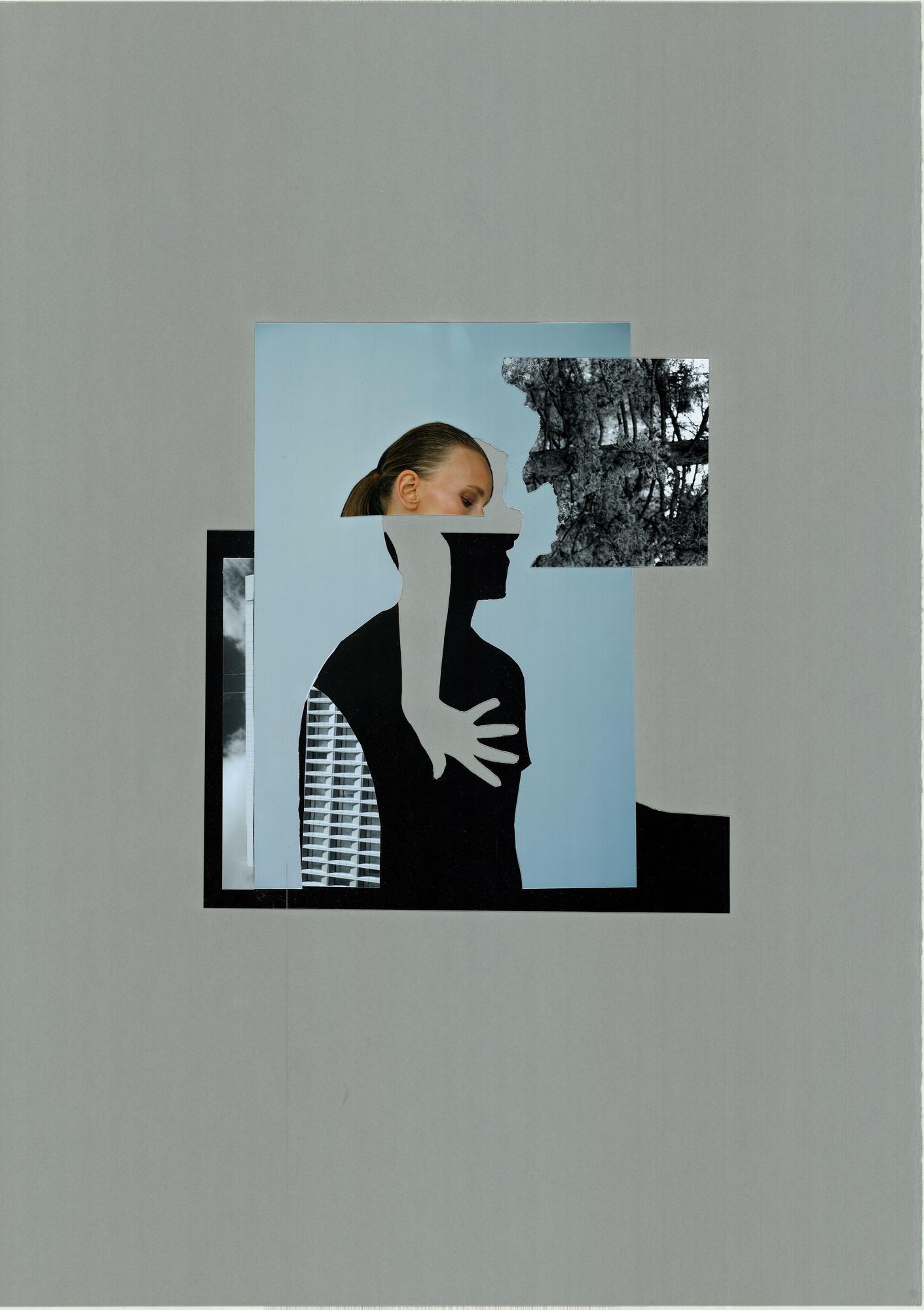 Коллаж Люди 8