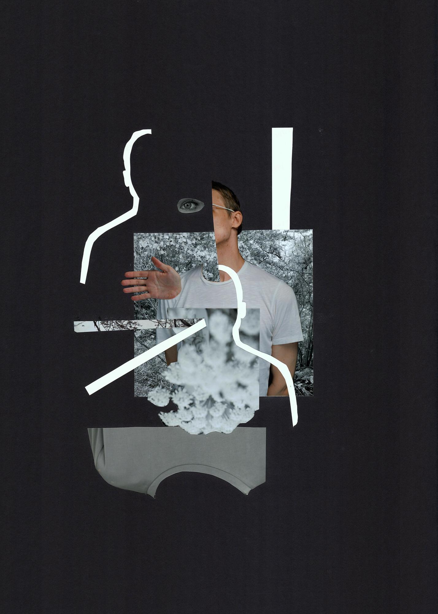 Коллаж Люди 9