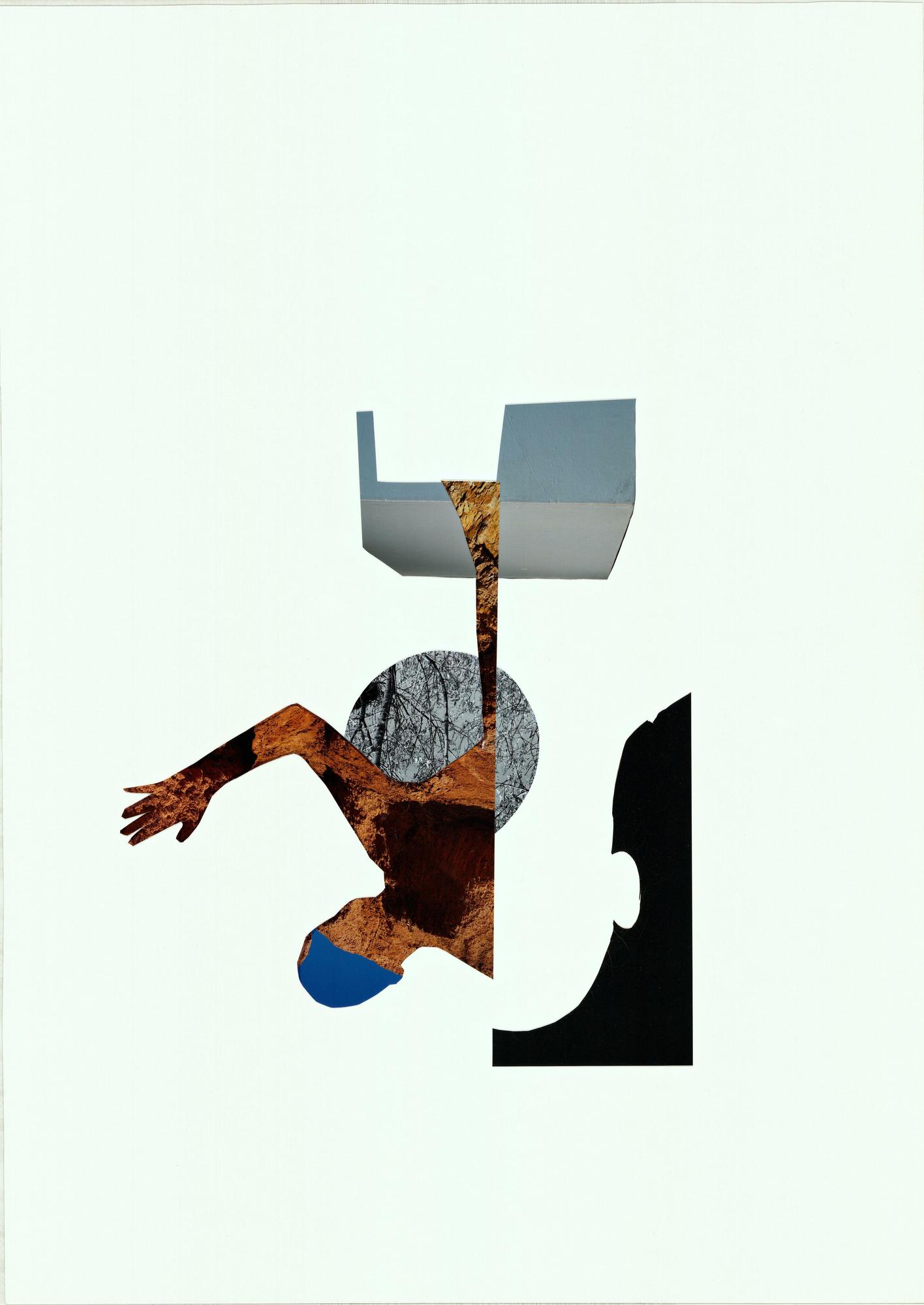 Коллаж Люди 11