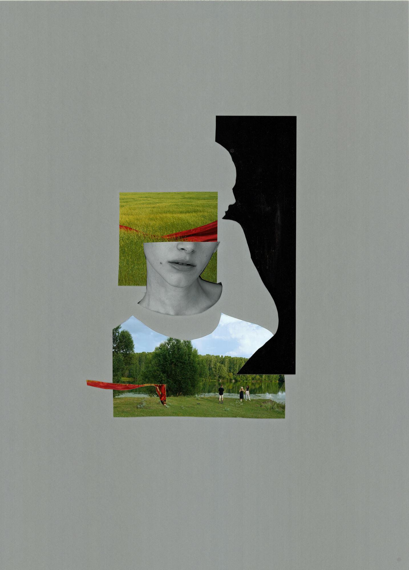 Коллаж Люди 12