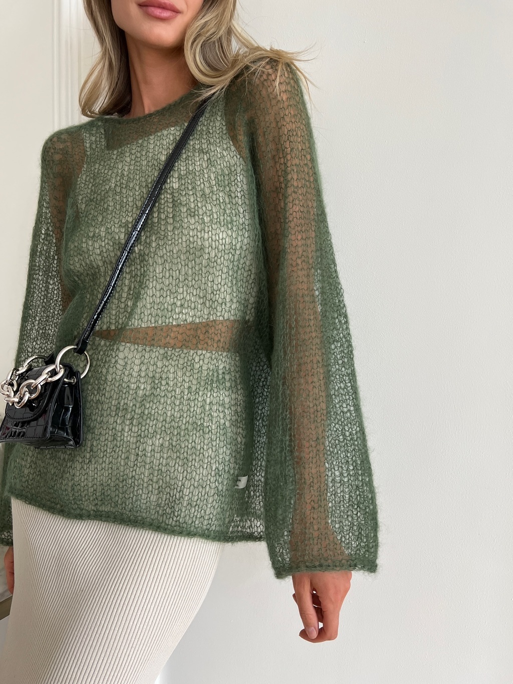 Паутинка хаки