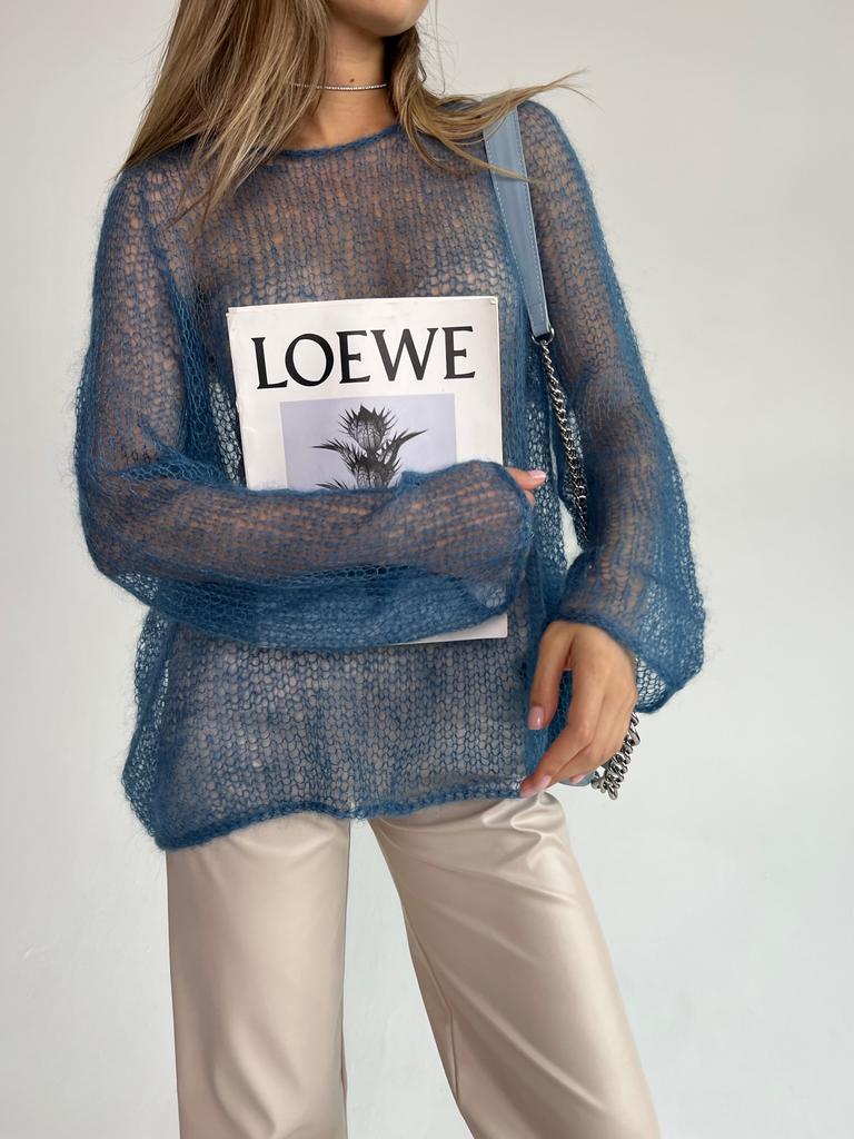 Паутинка джинс