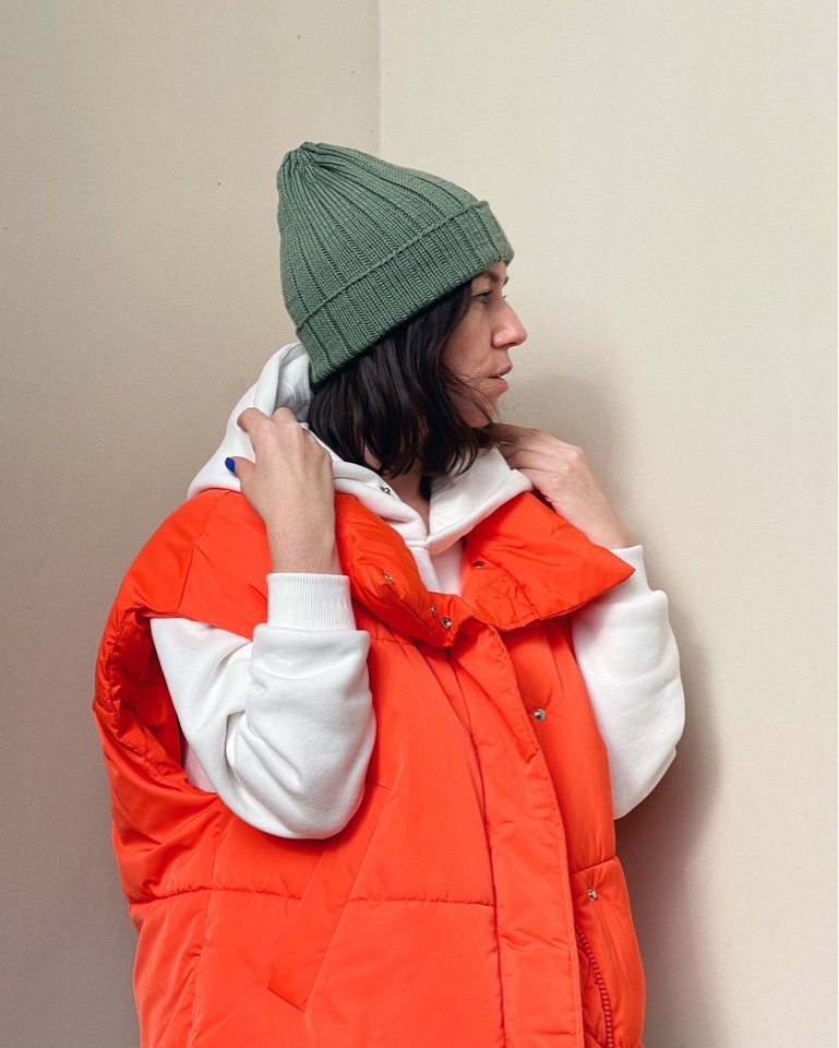 МК Шапка Velvet