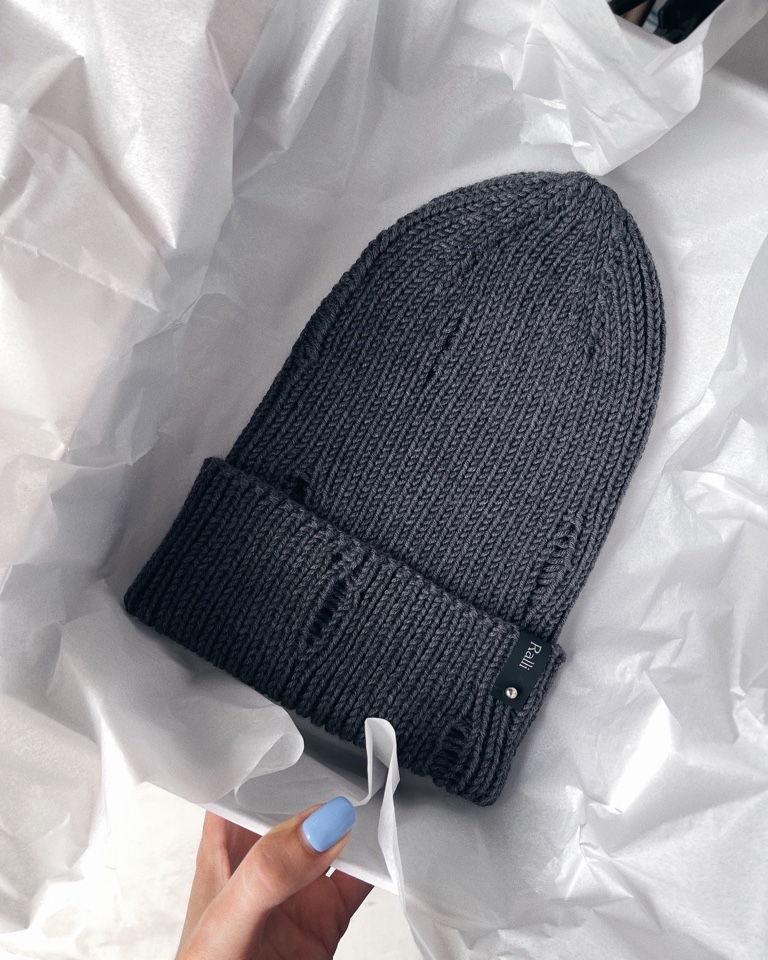 МК Шапка Trash Glam