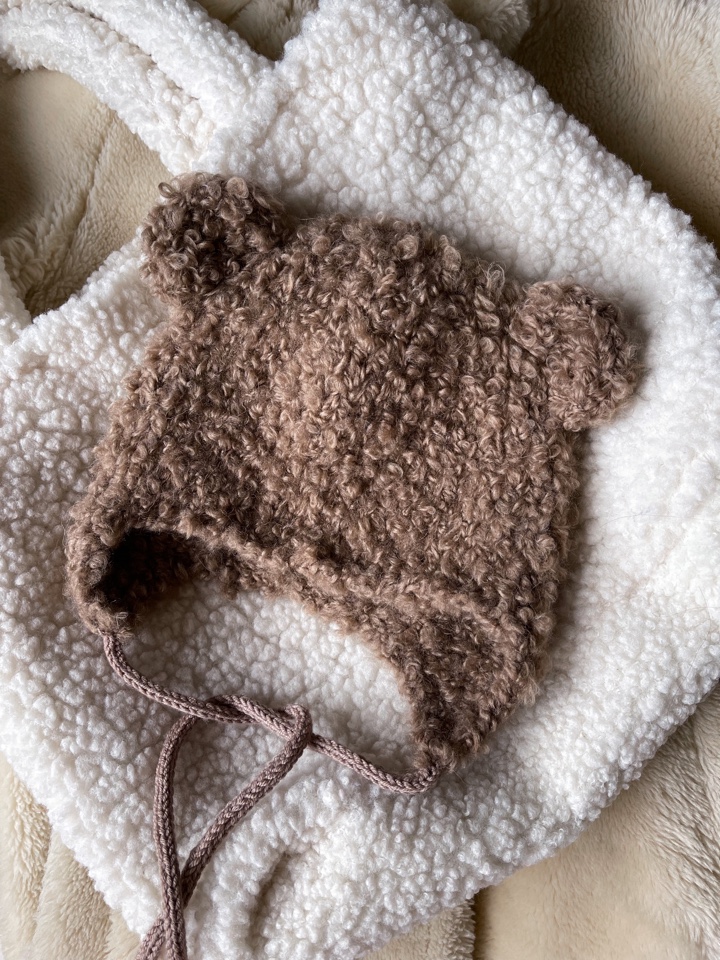 МК Шапка Teddy