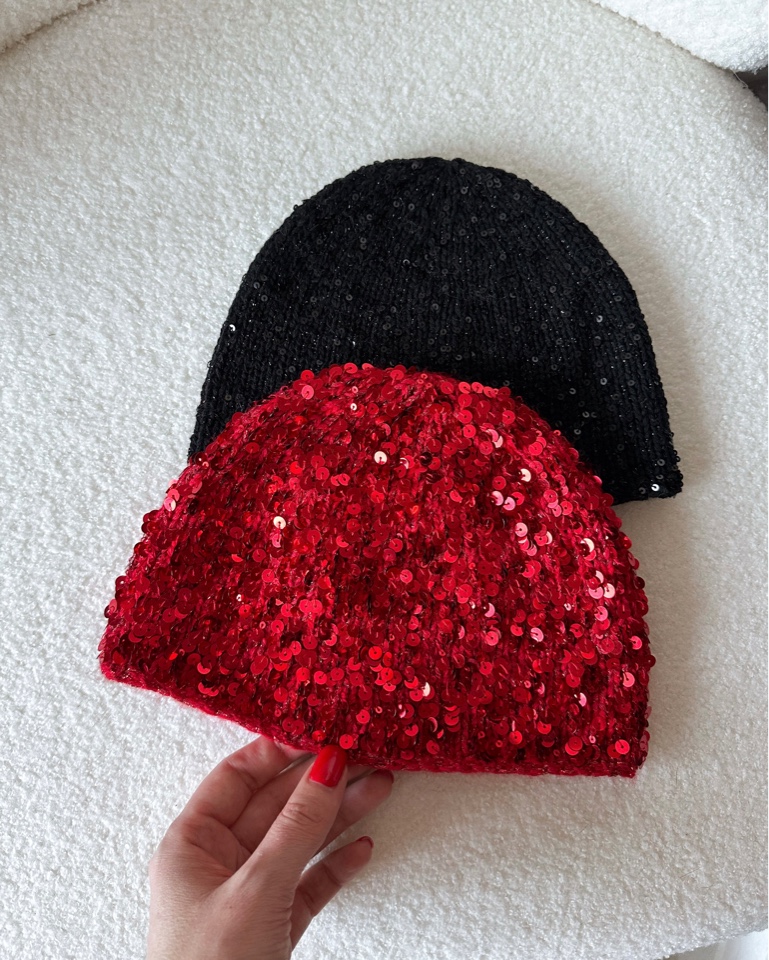 МК Ретро шапка Carrie