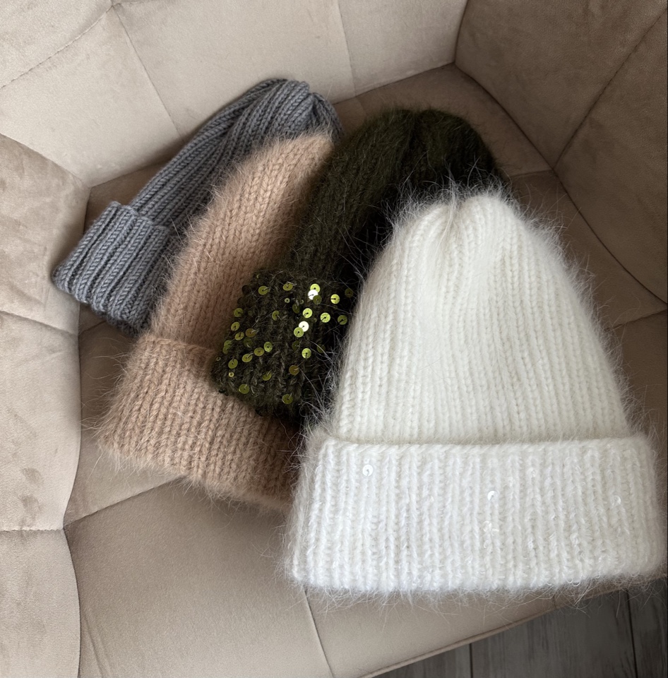 МК Шапка Тыковка