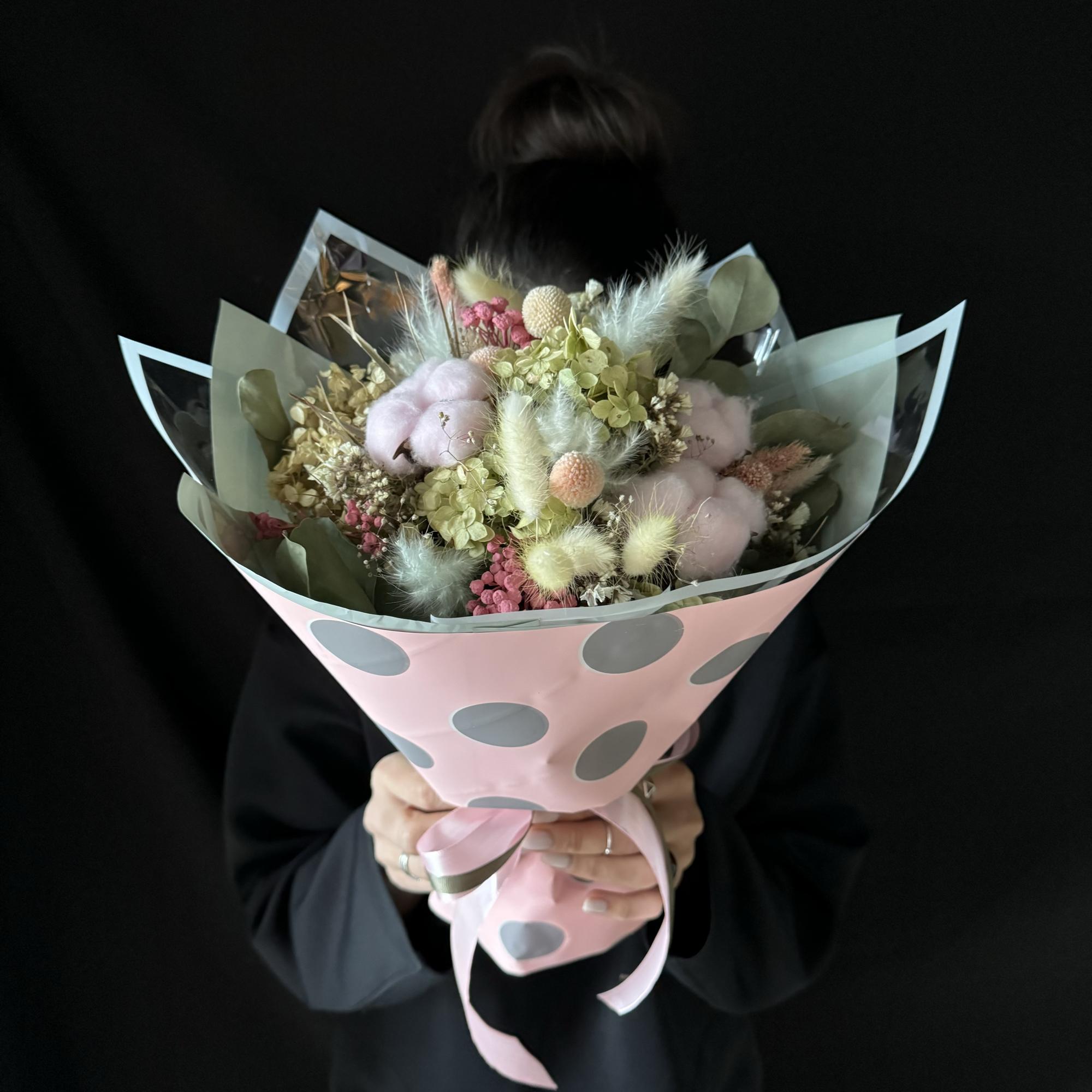 Сухоцветы 266