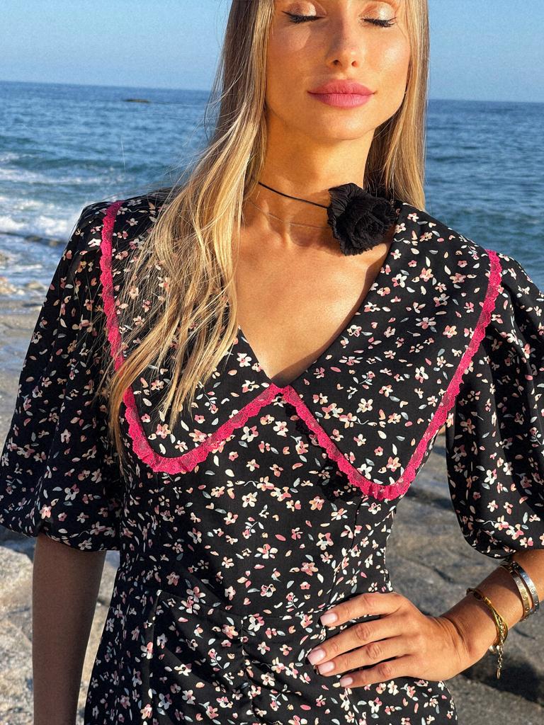 Платье «Lou Lou »