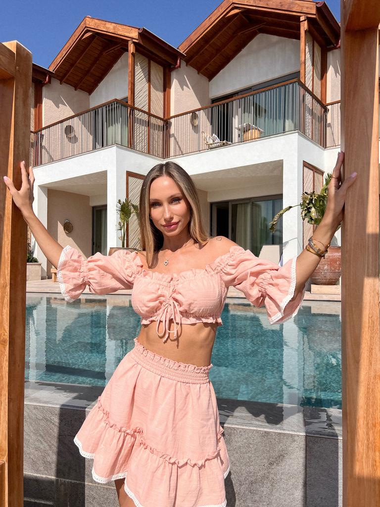 Костюм ''Гардения''