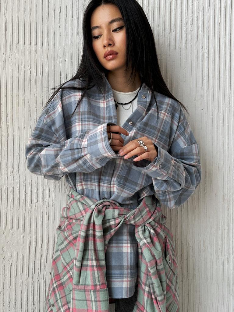 Рубашка L’OVER .