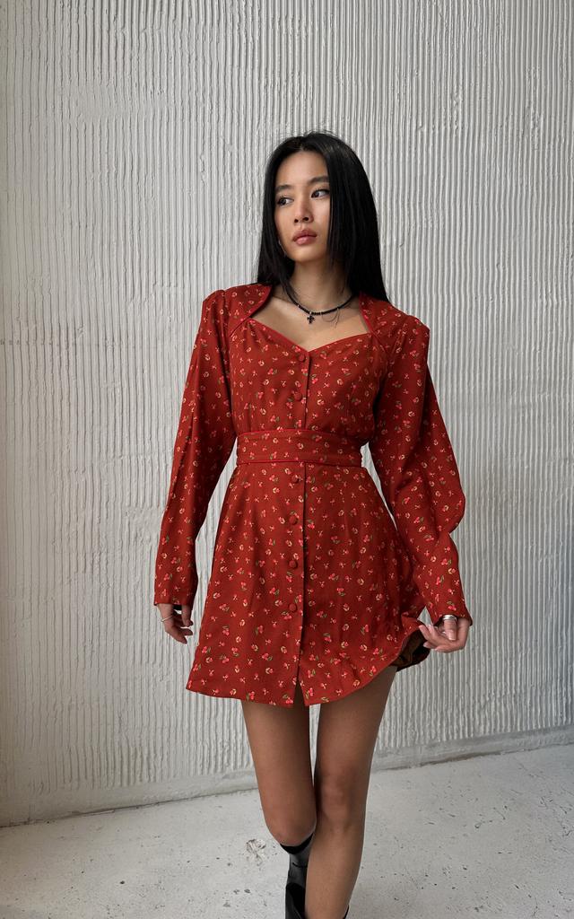 Cherry Dress