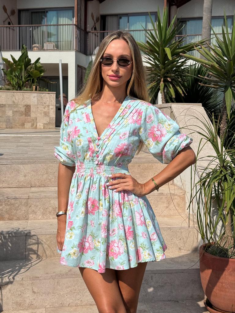 Платье «Nanashe»