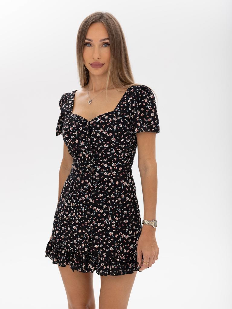 Платье MIUMIU пыльная роза